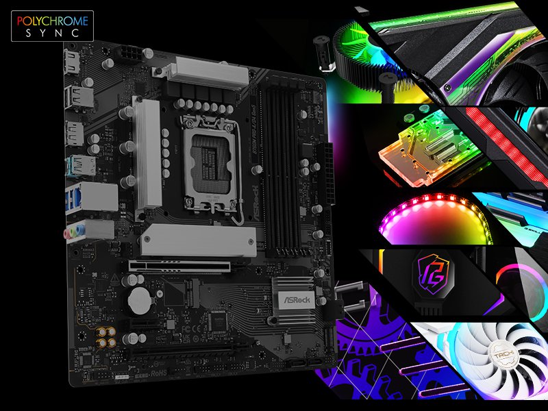 POLYCHROME RGB